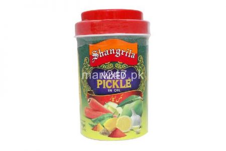 Shangrila Mix Pickle 1Kg