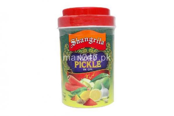 Shangrila Mix Pickle 1Kg