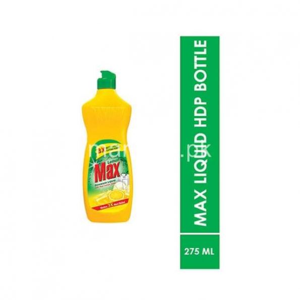 Lemon Max HDP Bottle 275 Ml