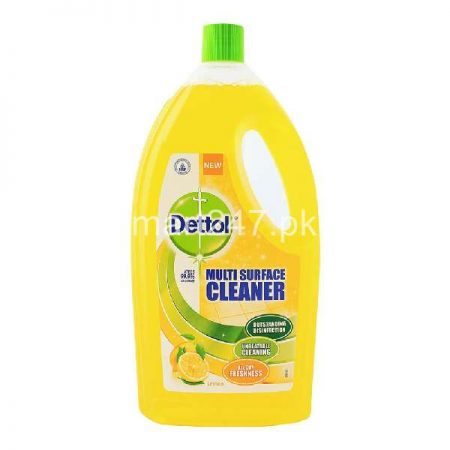 Dettol Multi Surface Cleaner Lemon 1 L
