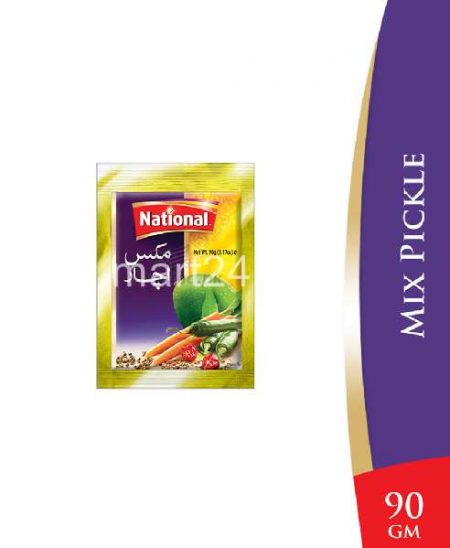 National Mix Pickle 90 G