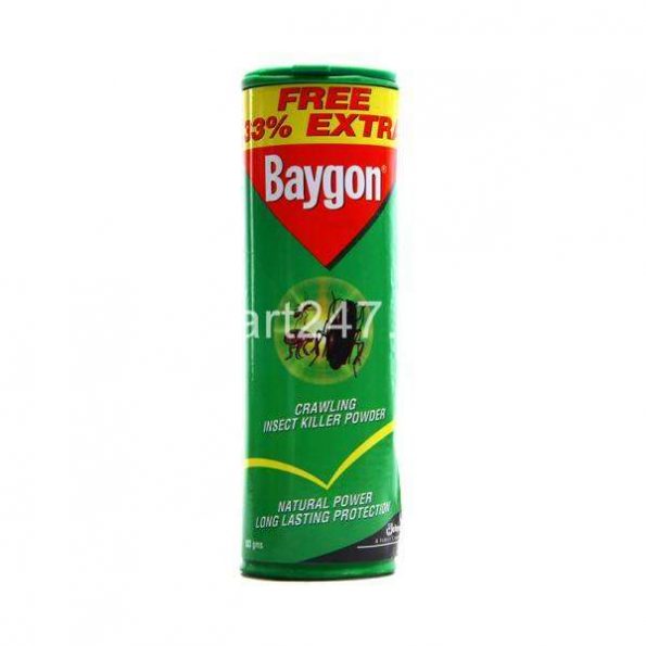 Baygon Crawling Insect Killer Powder 133 G