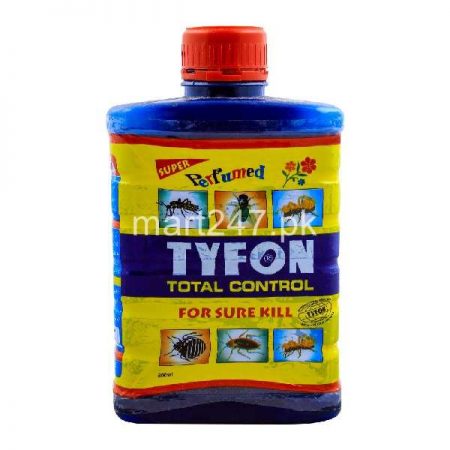 Tyfon Total Control Bug Killer 300 Ml