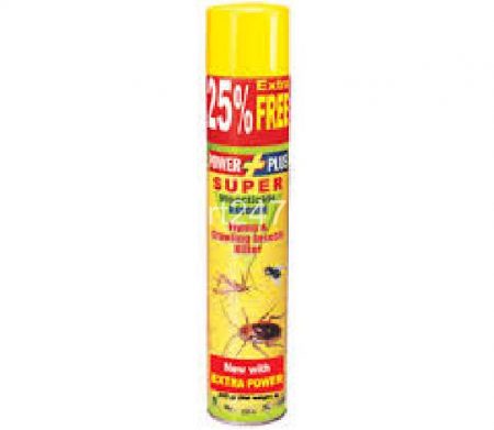 Power Plus Crawling Insect Killer 100 G