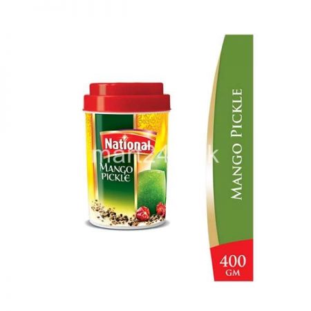 National Mango Pickle 400 G