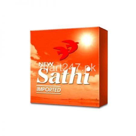 Sathi Condom 2 Pcs