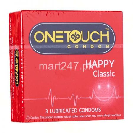 Touch Condom 3 Pcs