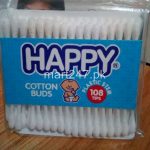Happy Kinder Cotton Buds 100 Pieces