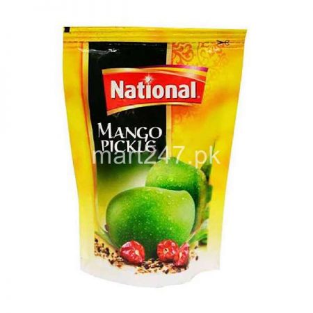National Mango Pickle 500 G