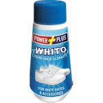 Power Plus Whito Liquid Shoe Cleaner 100 Ml