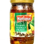 National Kasundi Mango Pickle 320 G