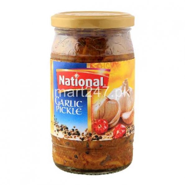 National Garlic Pickle 310 G