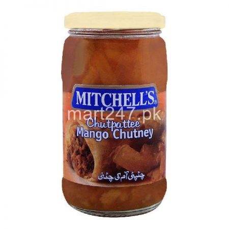 Mitchell's Mango Chutney 420 G