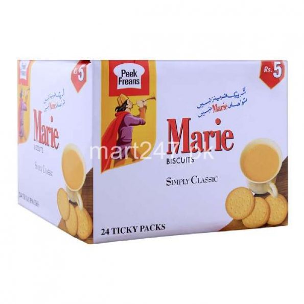 Marie 24 Ticky Packs