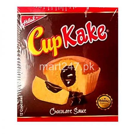 Hilal Cup Kake Chocolate 12 Pieces Box