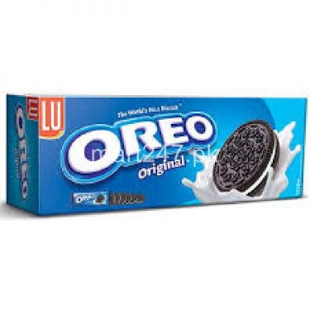 LU Oreo Biscuit Family Pack