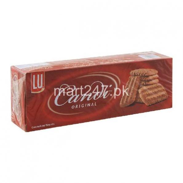 LU Candi Chocolate Biscuit Family Pack