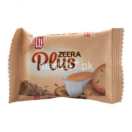 LU Zeera Plus Biscuits 24 Ticky Packs