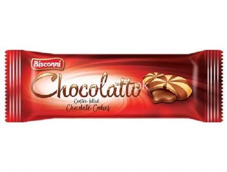 Bisconni Chocolatto Big Pack 60 G