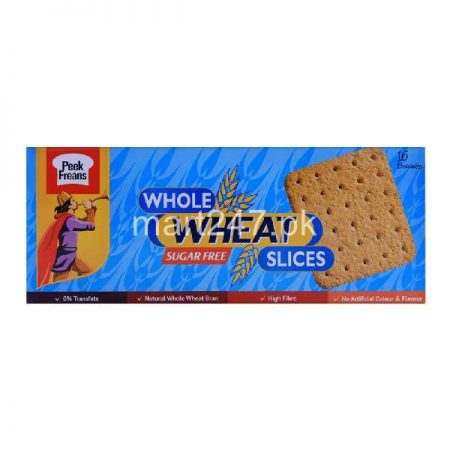 Peek Freans Whole Wheat Fiber Biscuit Family Pack