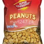 Super Crisp Peanuts
