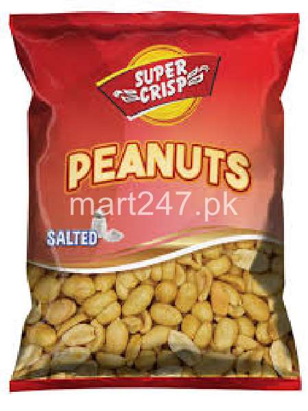 Super Crisp Peanuts