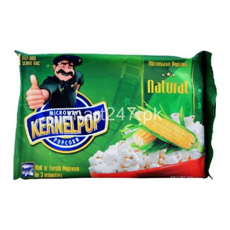 Kernelpop Natural Pop Corns 30 G