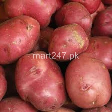 Red Potatoes Pheeka (Per Kg)
