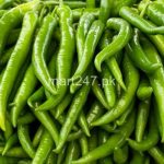 Green Chilli(Hari Mirchi) Per Kg