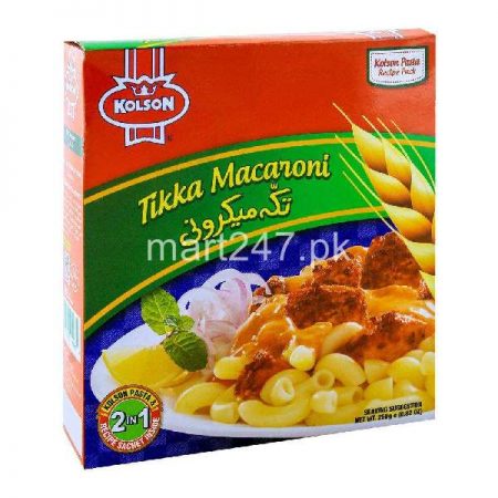 Kolson Tikka Macaroni 250 G