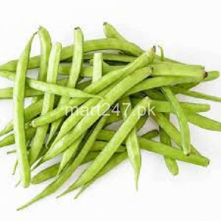 Cluster Beans (Gawar Phali) 500 Grams