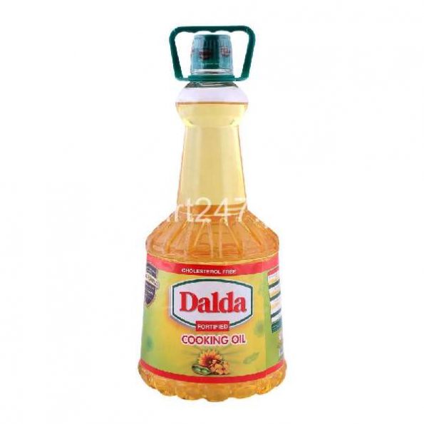 Dalda Cooking Oil 3 L
