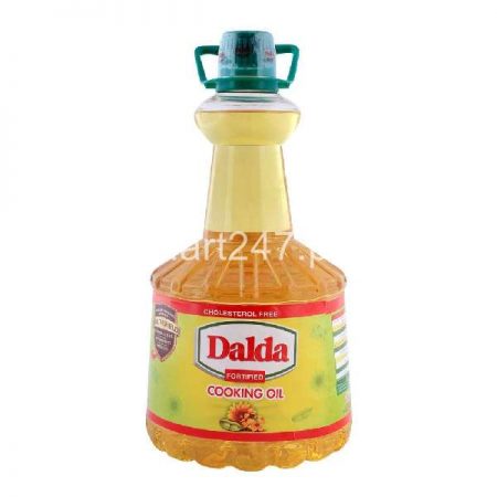 Dalda Canola Oil 4.5 L