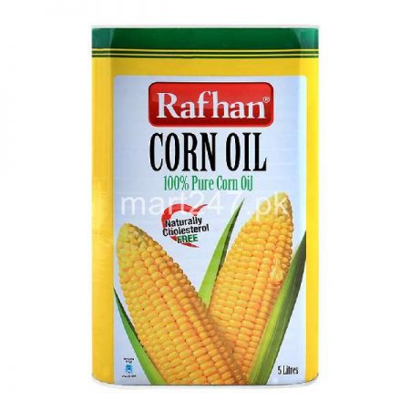 Rafhan Corn Oil 5 L