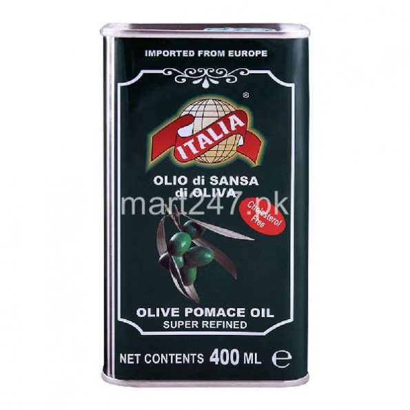 Italia Olive Oil 400 ML