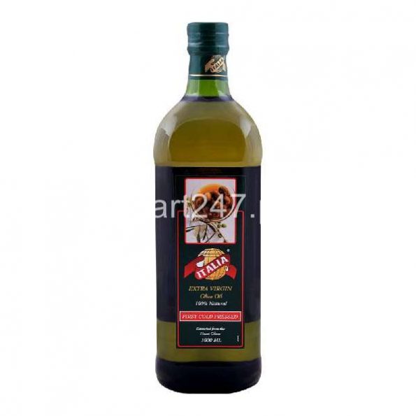Italia Extra Virgin Olive Oil 1000 ML