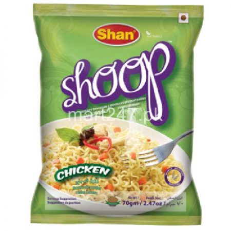 Shan Shoop Chicken 60G