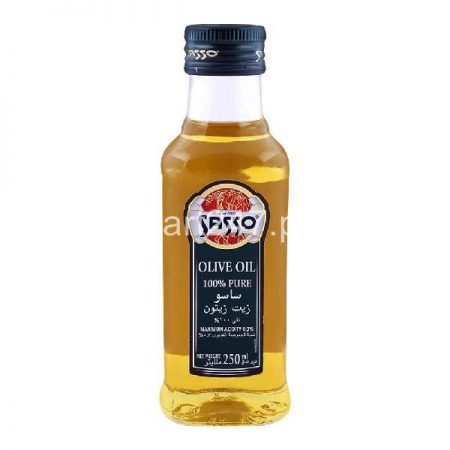 Sasso Extra Virgin Olive Oil 250 Ml