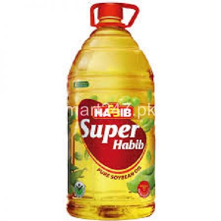 Habib Cooking Oil 3 L Bottle