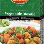 Shan Vegetable Masala 100G