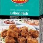 Shan Lahori Fish Masala 100G