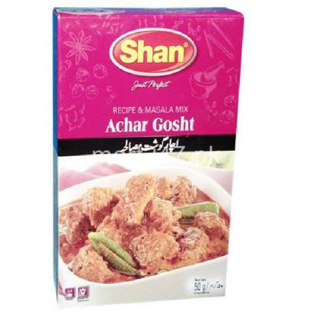 Shan Achar Gosht Masala 50G