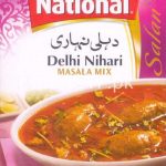 National Delhi Nihari Masala Mix 65 G