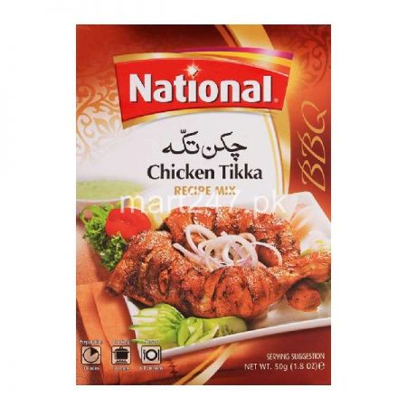 National Chicken Tikka Masala 50 G
