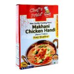 Chefs Pride Makhani Chicken Handi 200 G