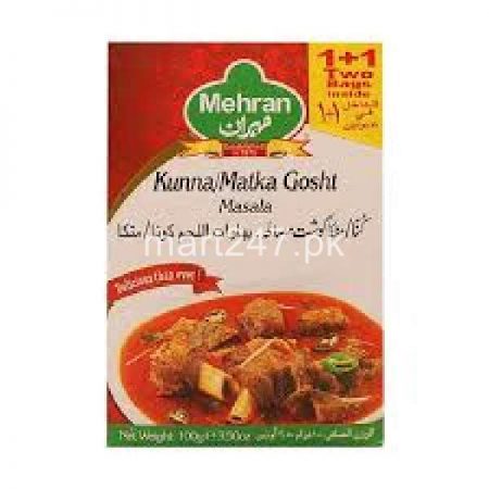 Mehran Kunna / Matka Gosht Masala 50 G