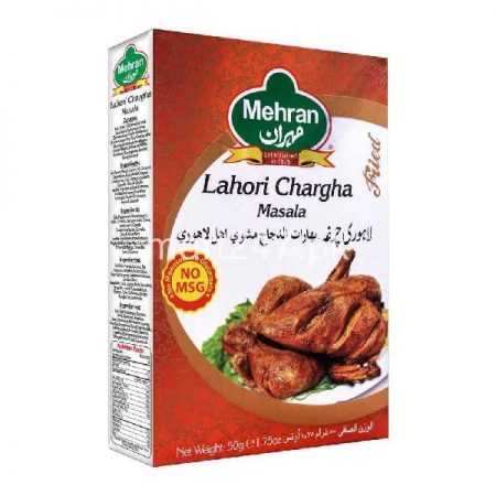 Mehran Lahori Chargha Masala 50 G