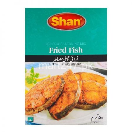 Shan Fried Fish 100 Grams Bachat Pack