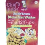 Chefs Pride Dhaka Fried Chicken 200 G