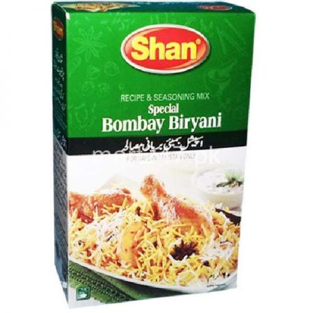 Shan Special Bombay Biryani Masala 100 G